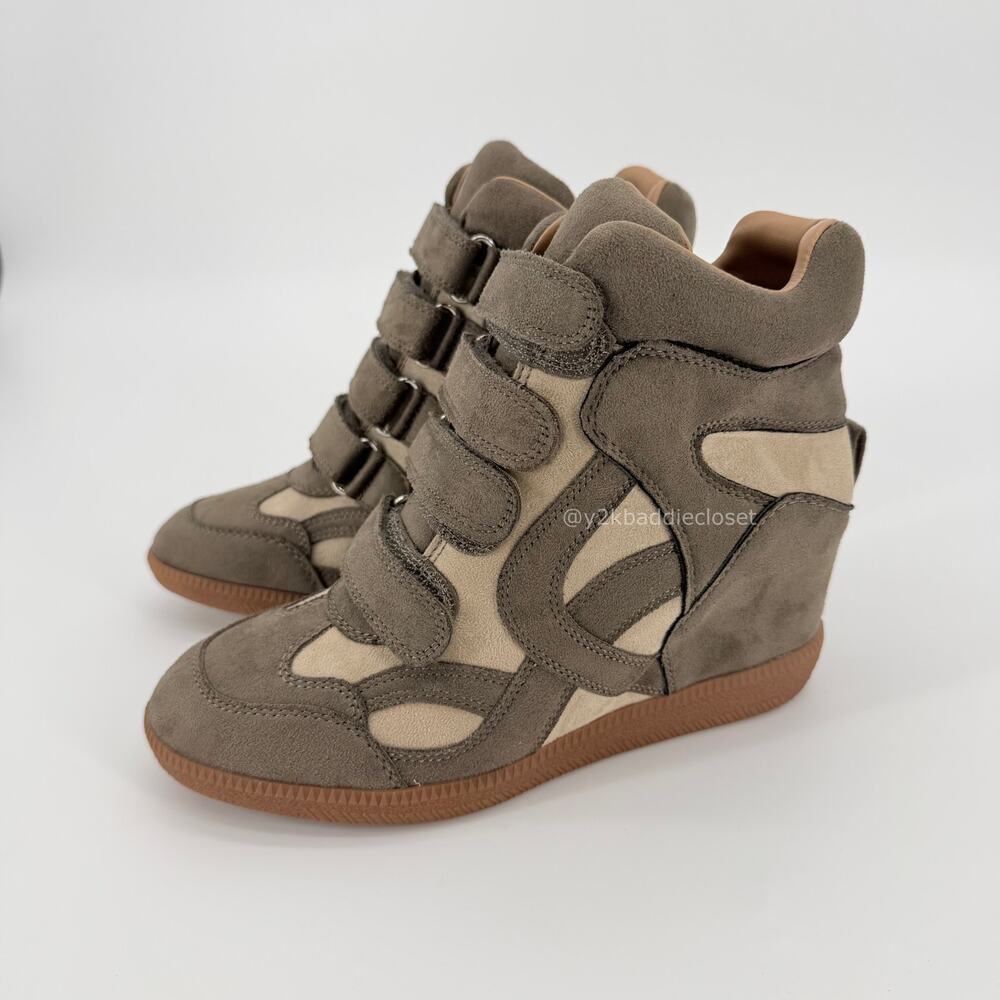 Steve Madden Trainers (Size 6.5)